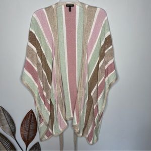 ESCADA‎ SEHRI PISTACHIO STRIPE COVER UP A8